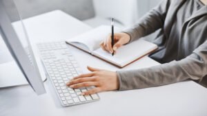 to Start Writing on GravityInternet.net