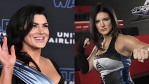 Gina Carano Husband