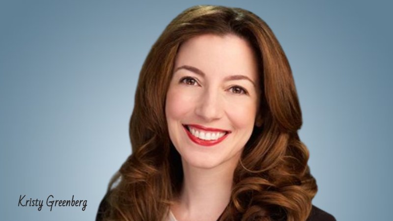 Kristy Greenberg Husband