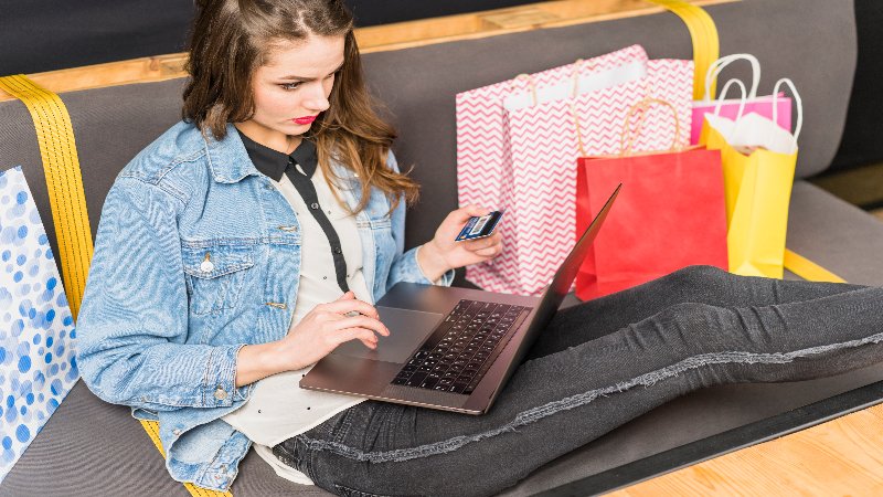 Newsletter from ShopNaclo