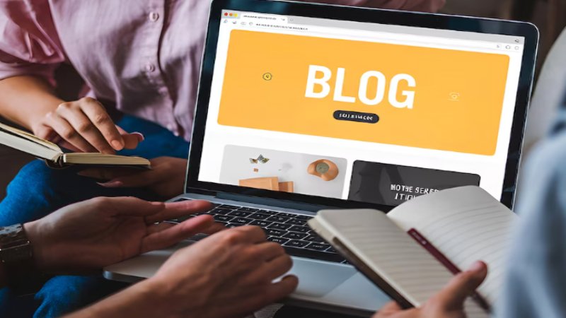 the Blog PocketMemoriesNet Site