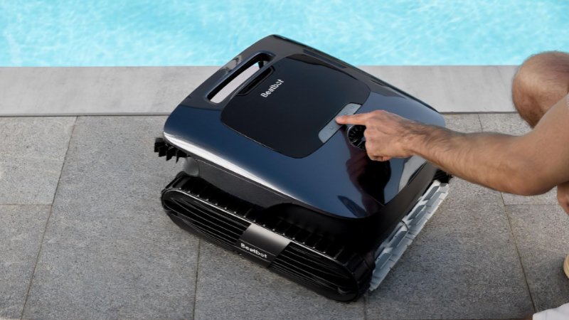 Robot Pool Cleaner