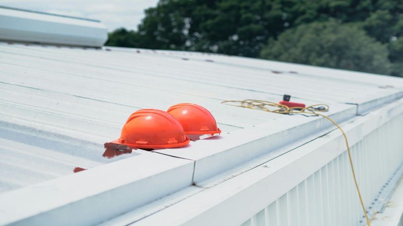 Aerial Roof Measurement