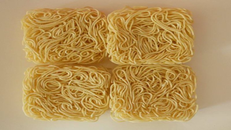 Bulk Ramen