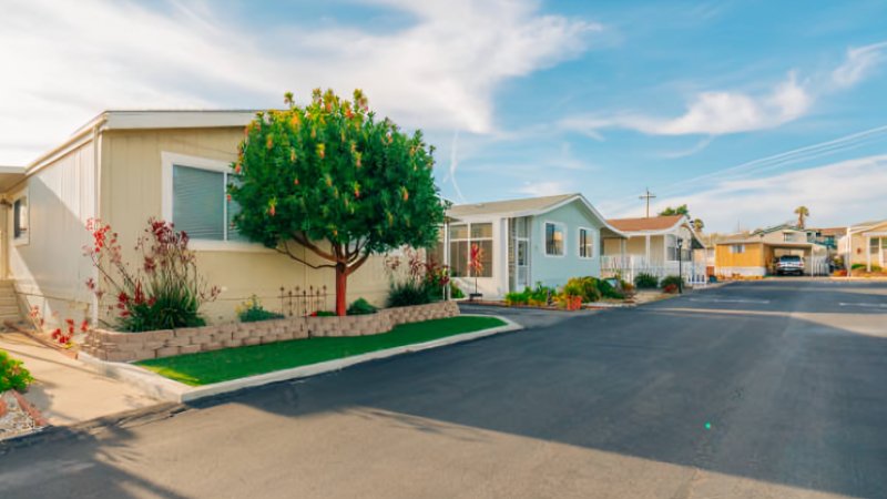 Mobile Home Park