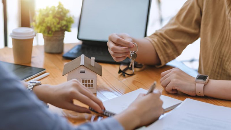 Selling a Home