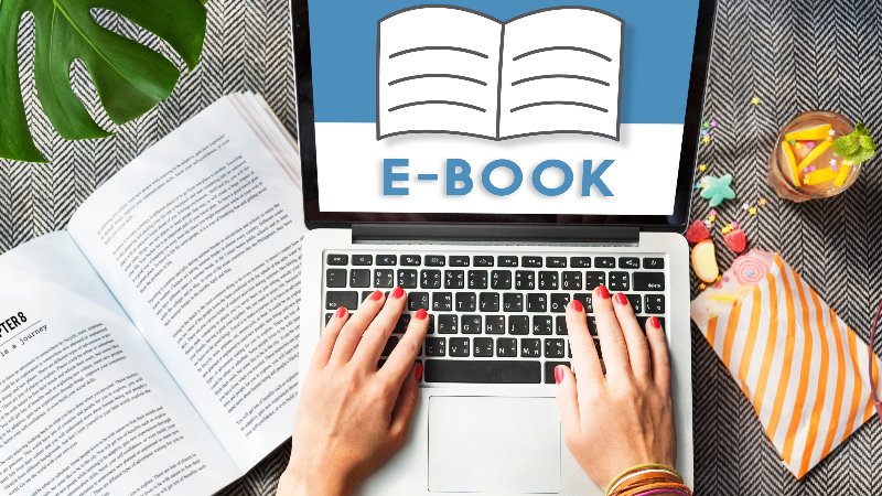 Ebook Writing Services