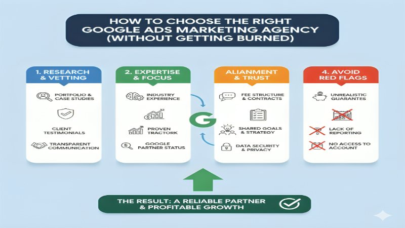 Google Ads Marketing