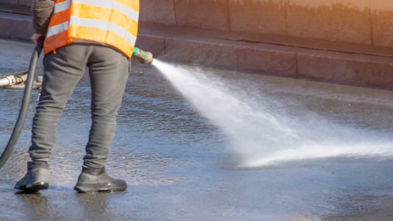 Hydro Jetting Service