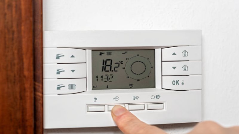 Programmable Thermostat