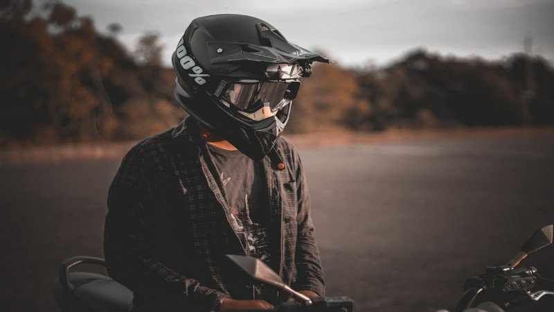 riding helmets