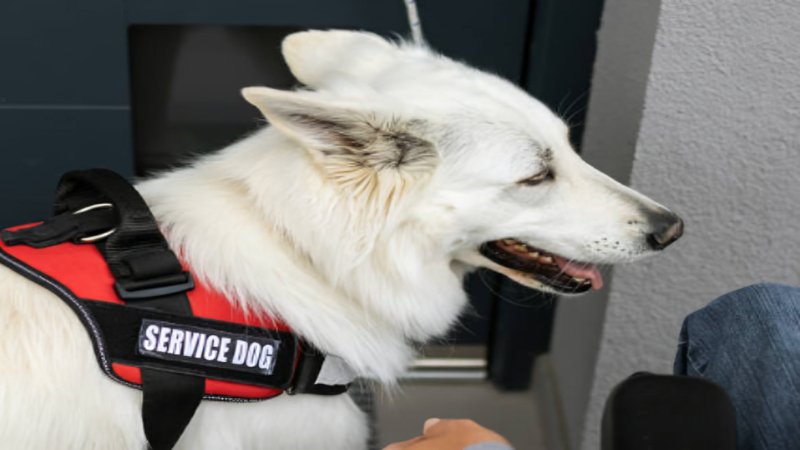 service dog
