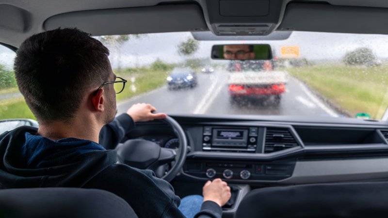 driver response time