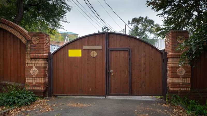 entry system repairs