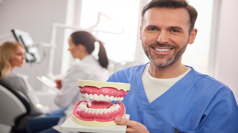 full-arch dental implants
