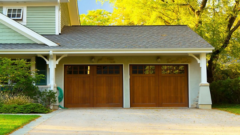 modern garage door designs