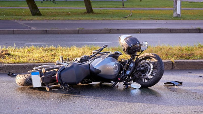 motorcycle accident