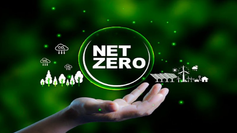 net zero