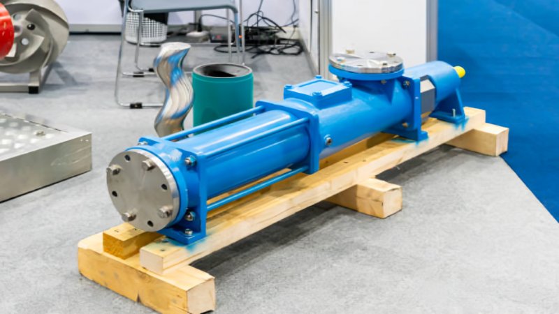 positive displacement pumps