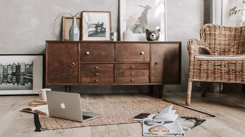 rustic western home decor