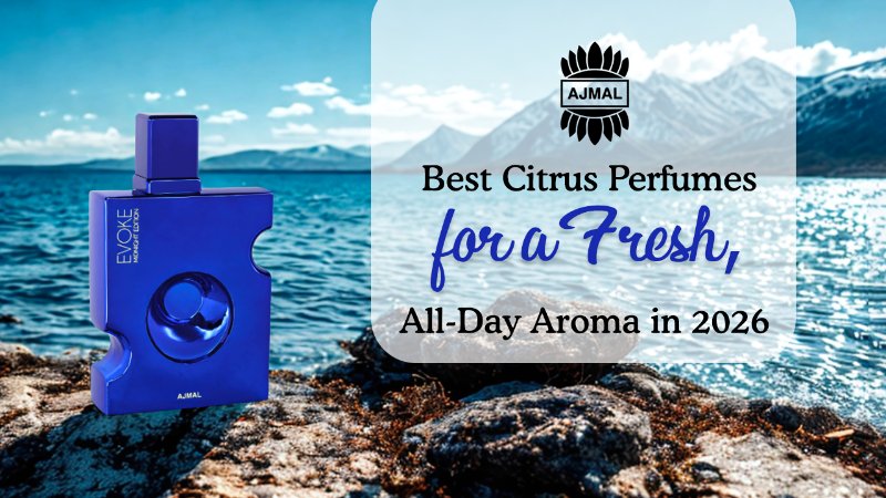 best citrus perfumes