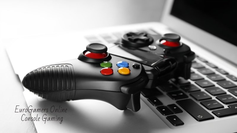 eurogamersonline.com console gaming