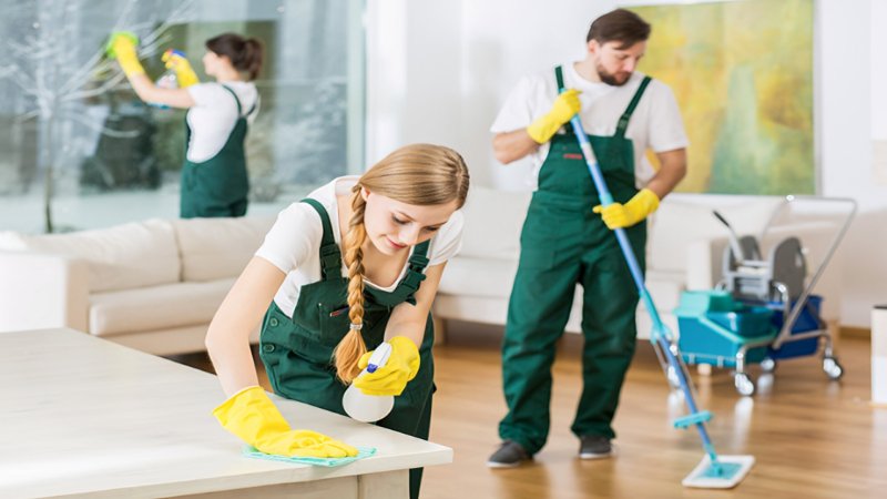 quality cleaning services