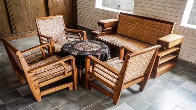 Local furniture collections