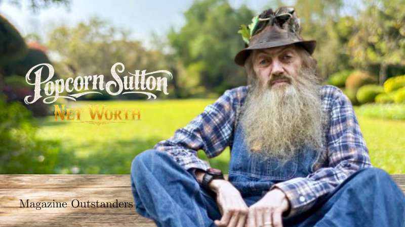 Popcorn Sutton Net Worth