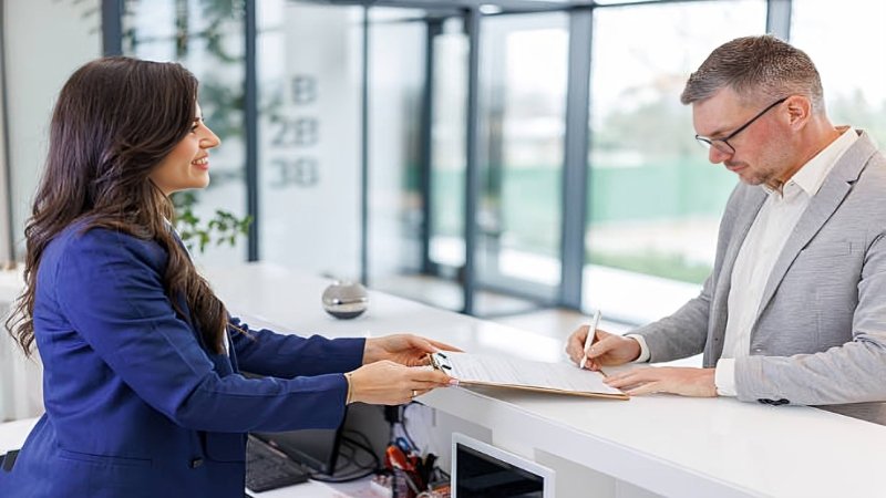 Professional company registration services