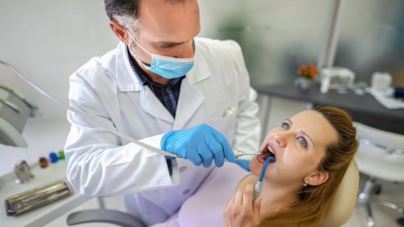 Regular Dental Visits