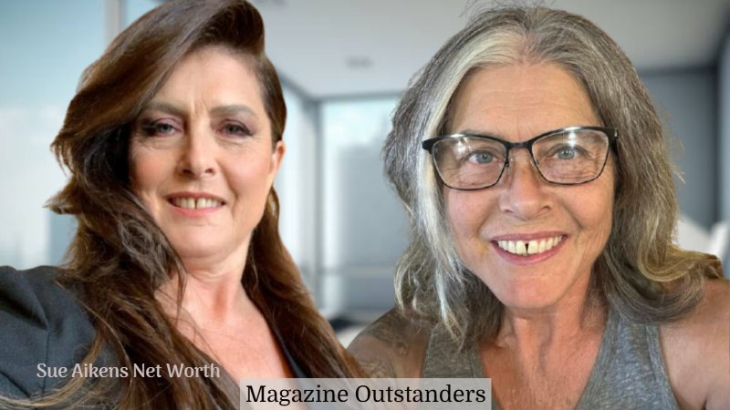 Sue Aikens Net Worth