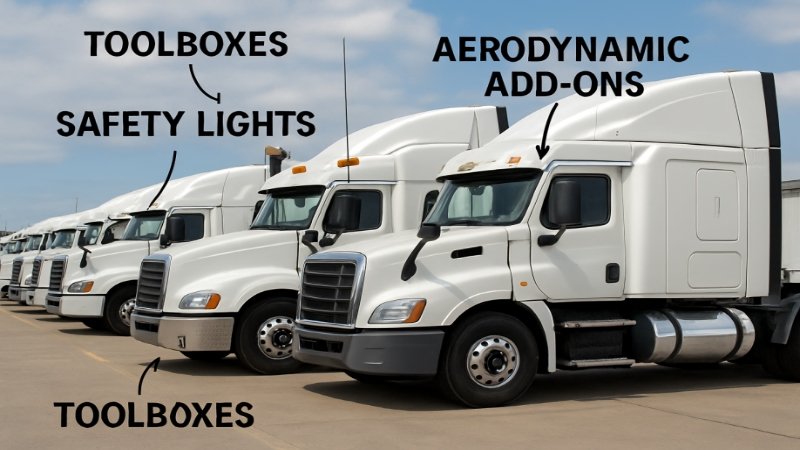 Truck Accessories