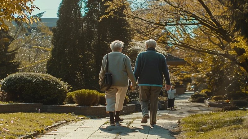 Financial and Physical Health