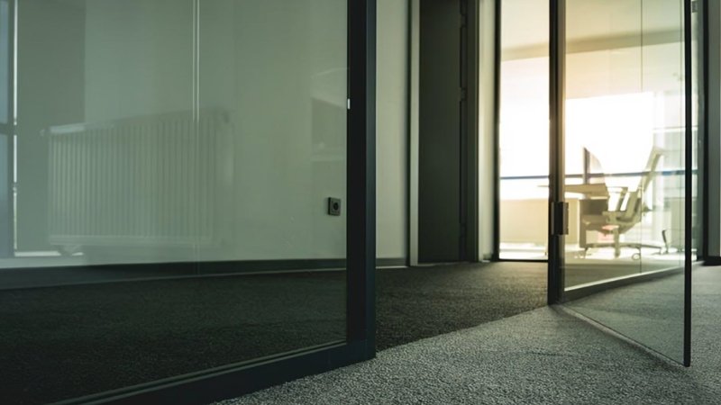 Glass Door Design Ideas