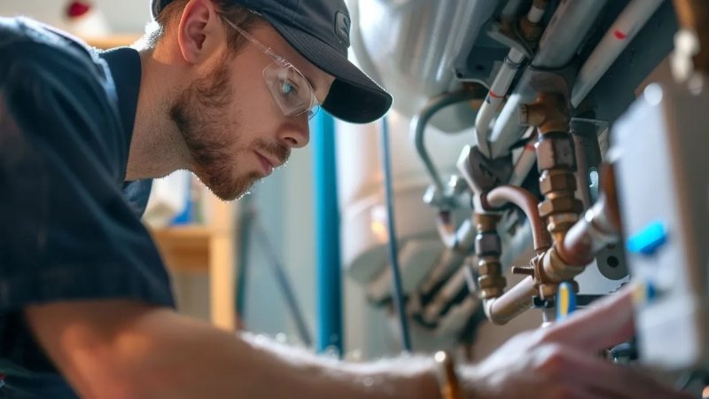 Professional Plumbers