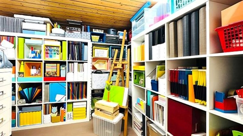 home storage solutions