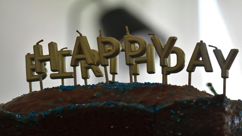 Symbolic Birthday Moments