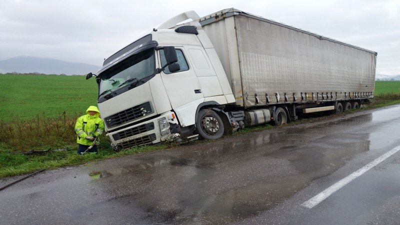 Truck Accident