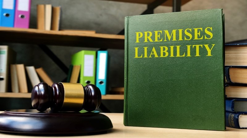 premises injury case