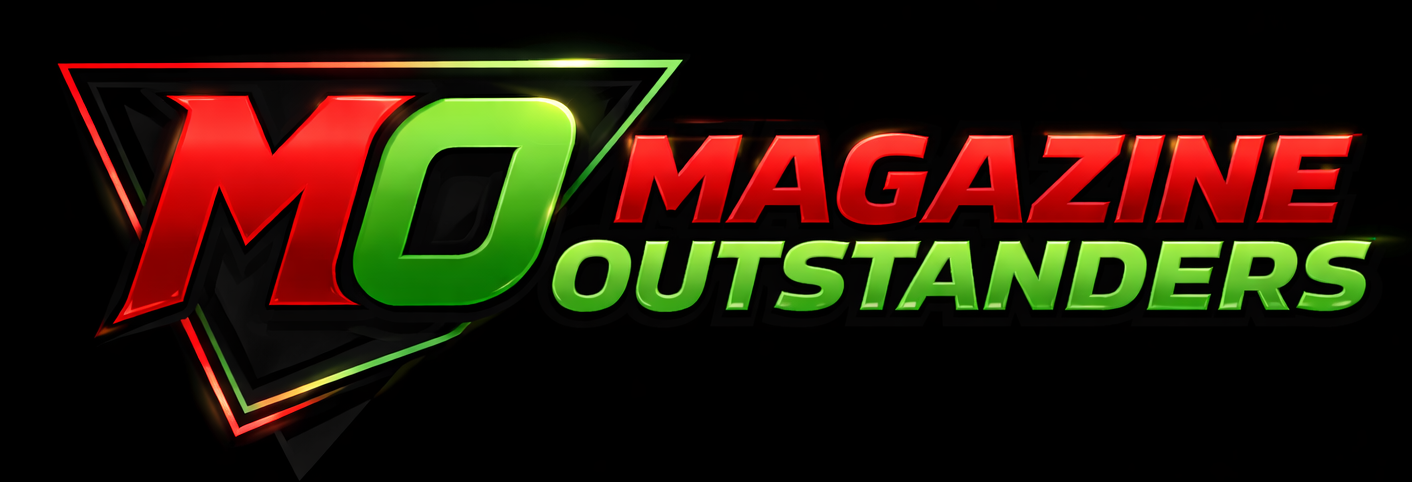 Magazine Outstanders