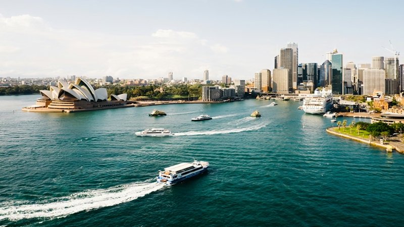 Sydney Harbour
