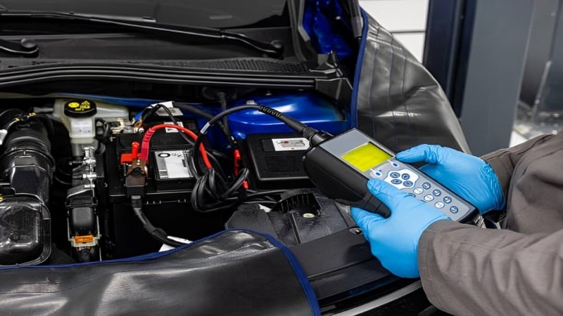 Car Battery Chargers