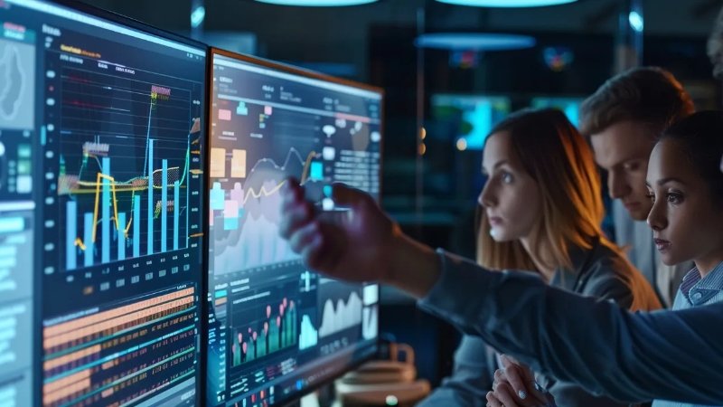 Performance Management Software for Team Productivity