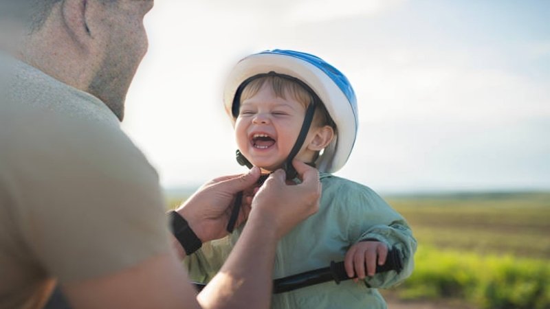 Children Feel Safe