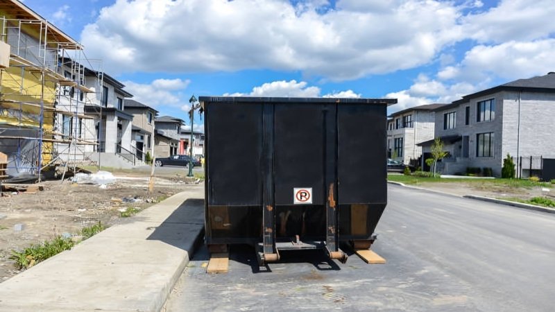 Dumpster Rentals for Rental Property Renovation Projects