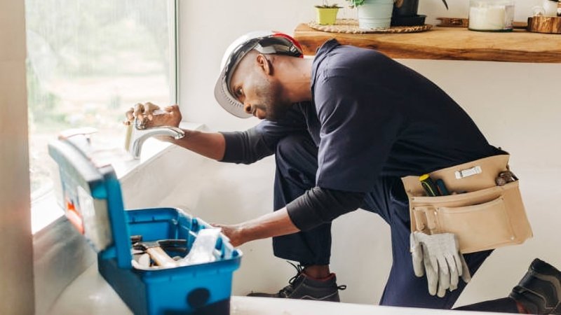 Professional Plumber