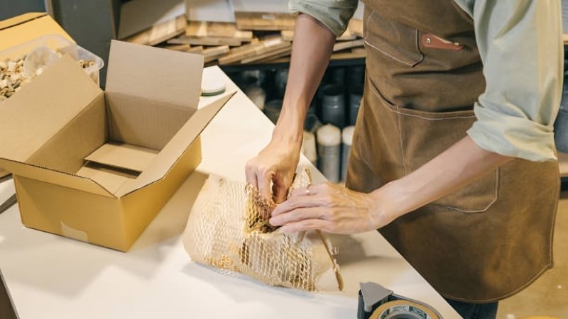 Scale Retail Packaging Operations Without Overhead