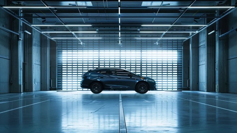 Indoor Vehicle Storage vs Outdoor Vehicle Storage