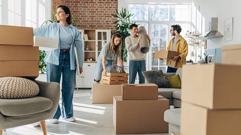 Packing Strategies for a Stress-Free Move